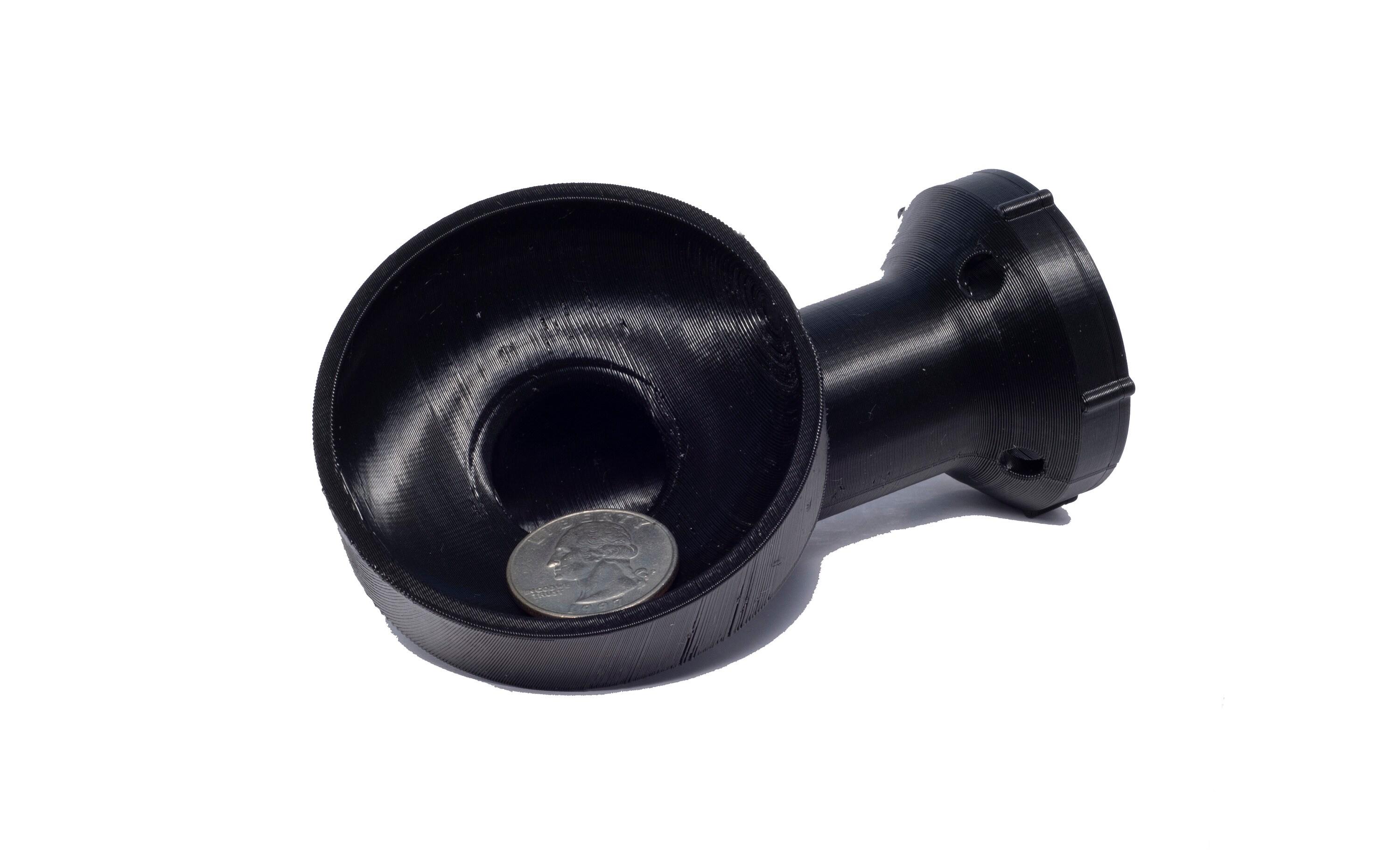 Large RV Travel Trailer Fresh Water Fill Funnel Hands Free Etsy