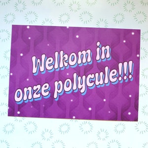 Welkom in onze polycule!!!