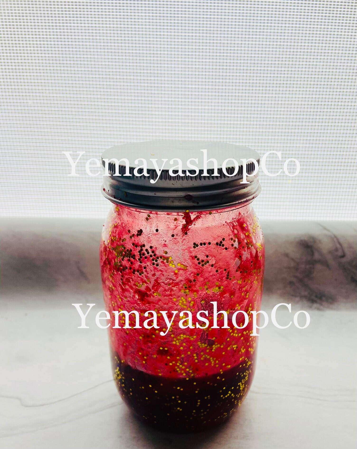 Atraccion/Come Jar/Frasco Atraccion /Ven