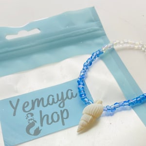 Yemaya Bracelet/Pulsera Yemaya