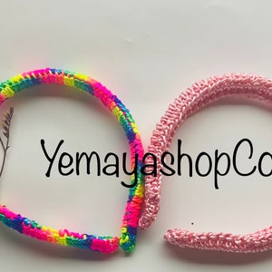 ハンドメイドヘッドバンド/ディアデマ Hechas A Mano
