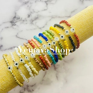 Evil Eye Bracelets