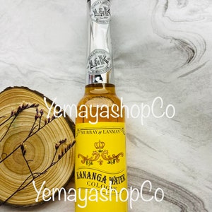 Kananga Water Cologne