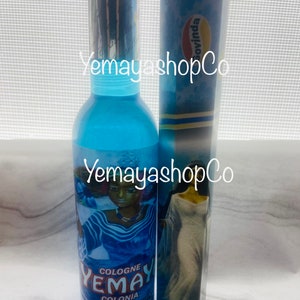 Cologne Set Yemaya/Conjunto Colonia Yemaya