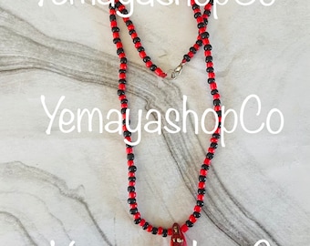 Collares de la Santa Muerte/Collares Santa Muerte