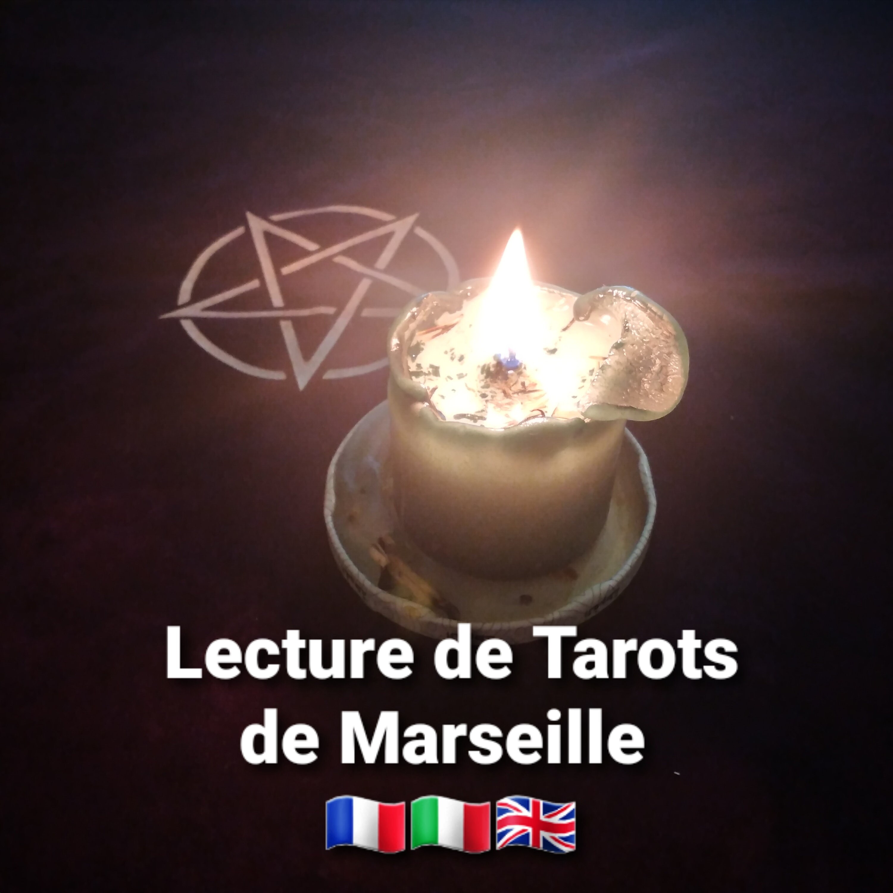 Lecture de Tarots Marseille