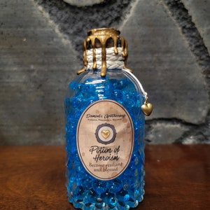 Potion of Heroism | Apothecary Jar