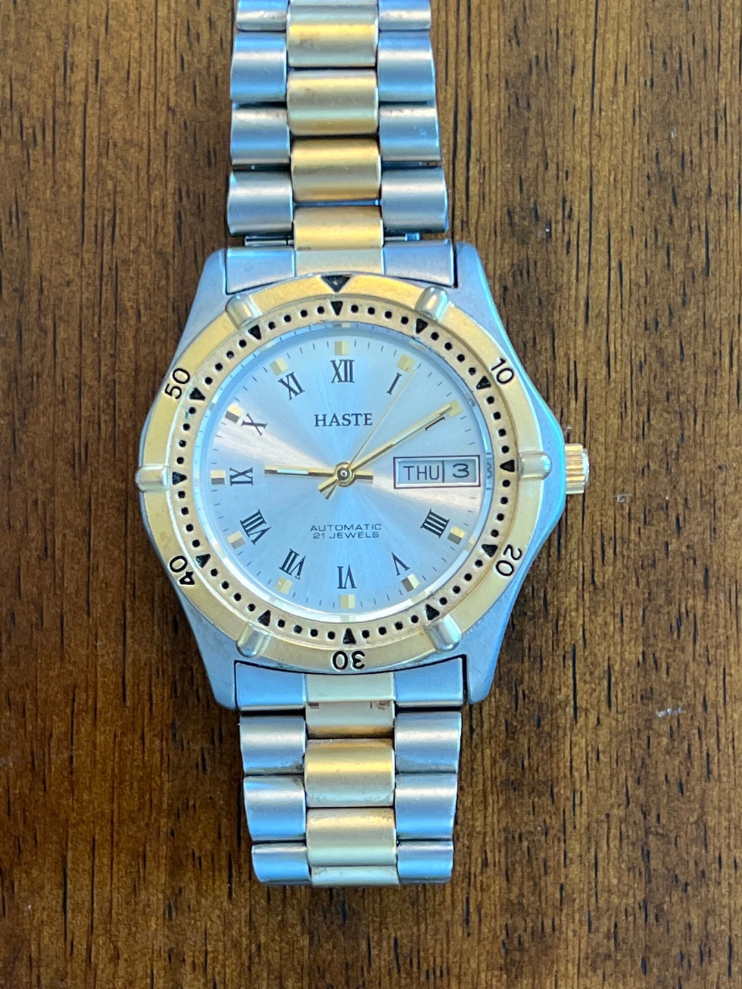 Reloj Haste Etsy Canada