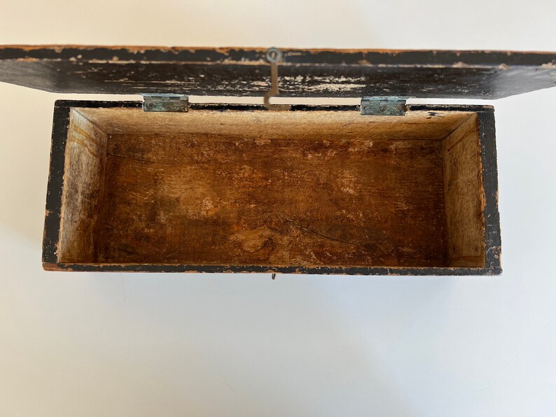 Rectangle Wood Box - Etsy