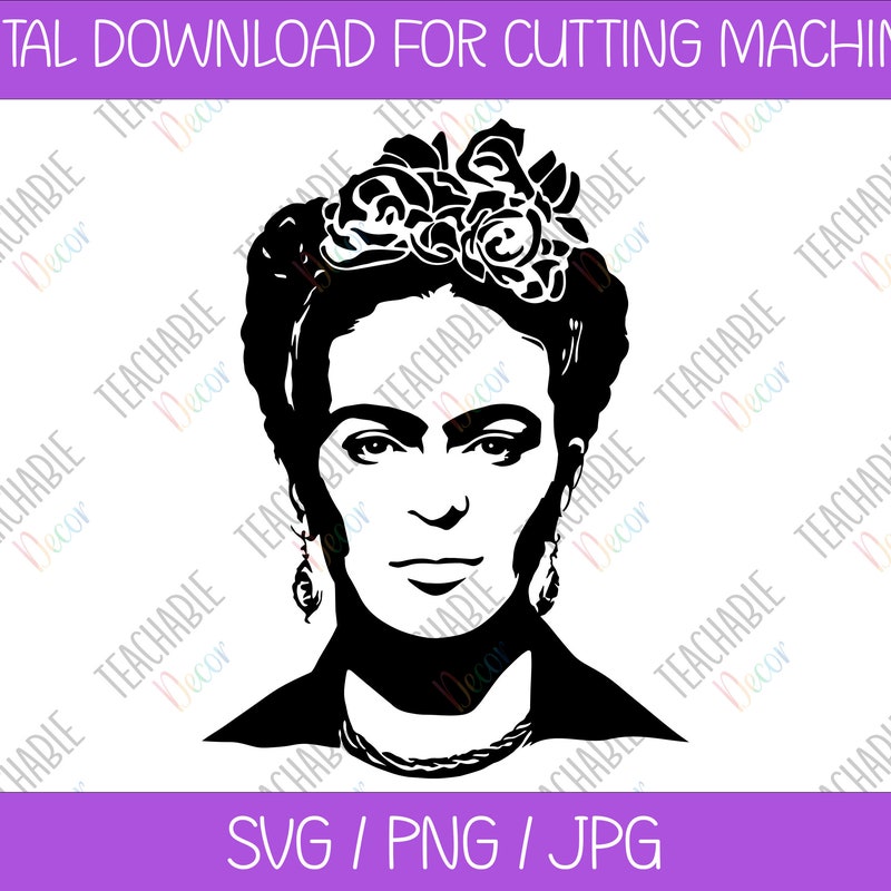 Latina Female Vector - Etsy UK