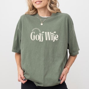 Abandoned Golf Wives Unite! Funny Golf Gifts for Women, Golf Wife Shirt, Golf Widow Shirt, Abandoned Wives, Golf Apparel