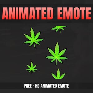 Puede incluir: Emote animado de hoja de marihuana verde. GRATIS - EMOTE ANIMADO HD.