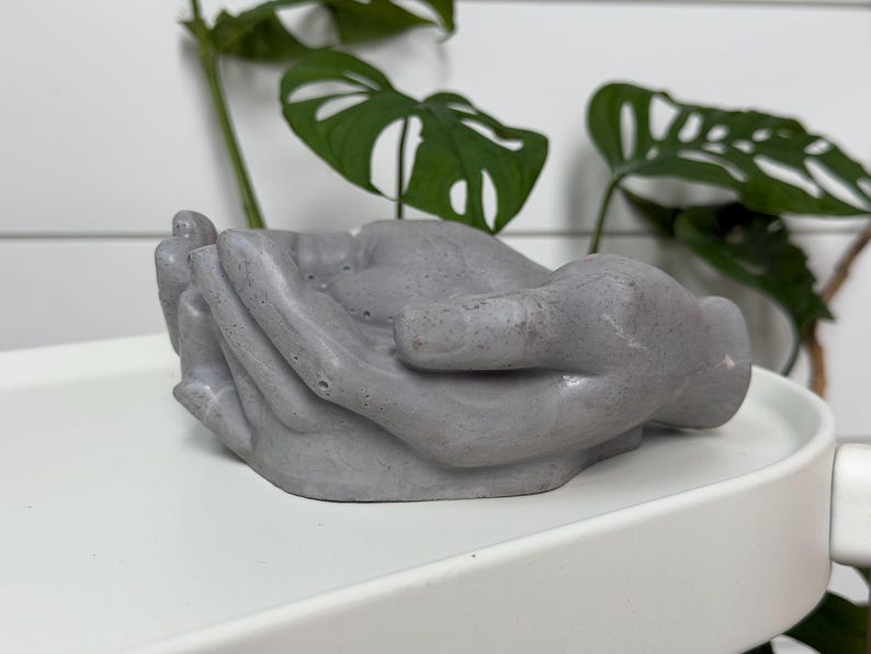 Decorative Hands Concrete Etsy decorative-hands-concrete-etsy