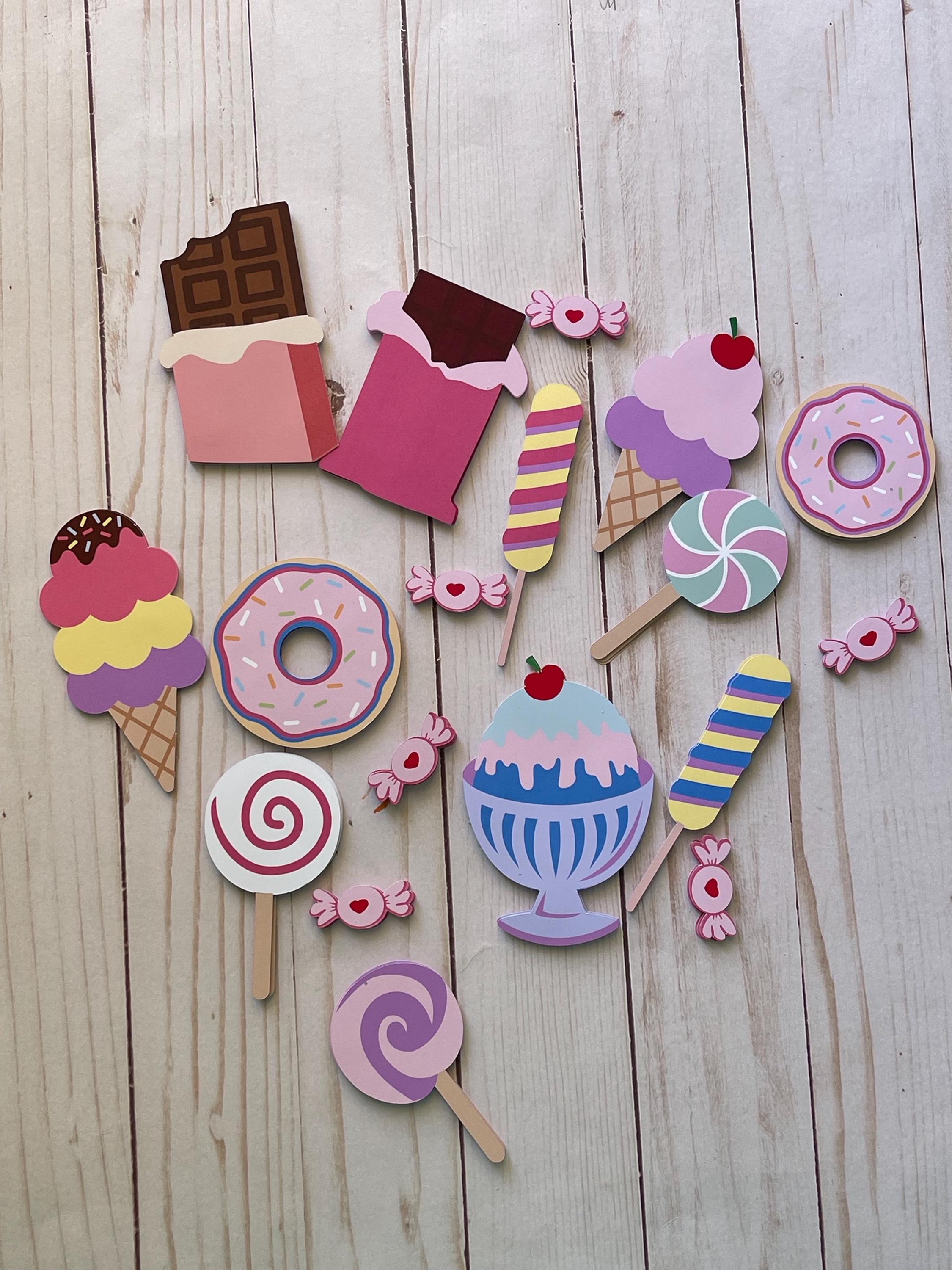 Sweet Cake Topper