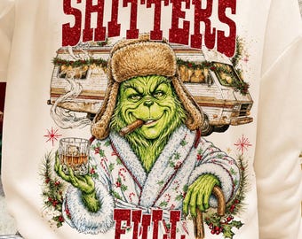 Retro Christmas png, Holiday Monster RV Design, Funny Christmas Movie Quote, Vintage Holiday Sublimation PNG, Xmas Movie png