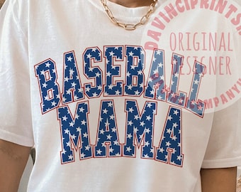 Baseball Mama png, mama honkbal png, mama png, honkbalshirt png, honkbal moeder png-ontwerp downloaden, honkbalsublimatie png