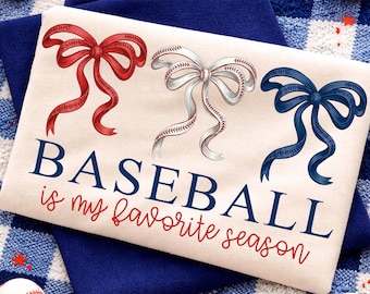 Baseball ist meine Lieblingssaison, Retro Baseball-Shirt, Spieltag, trendige Baseball-Mom, ästhetische Dateien