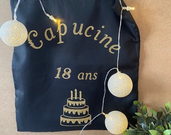 Tote bag à personnaliser, tote bag à offrir, tote bag évènement