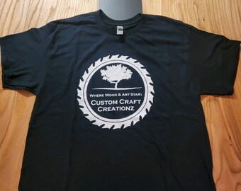 T-Shirt - Custom Craft Creationz