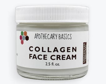 Collagen Face Cream