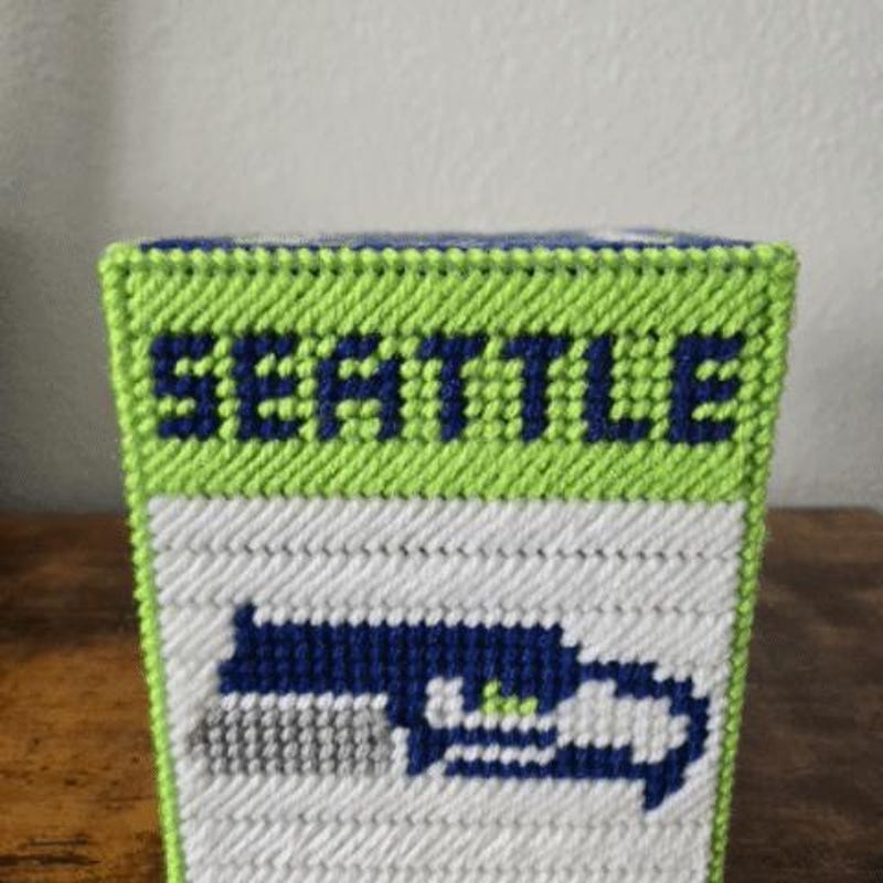 Seattle Seahawks Case - Etsy