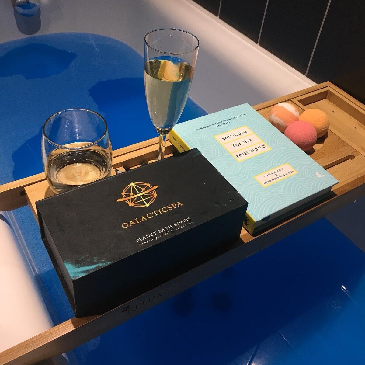 Bath Bombs Space Rich in Essential Oil Handmade / Etsy