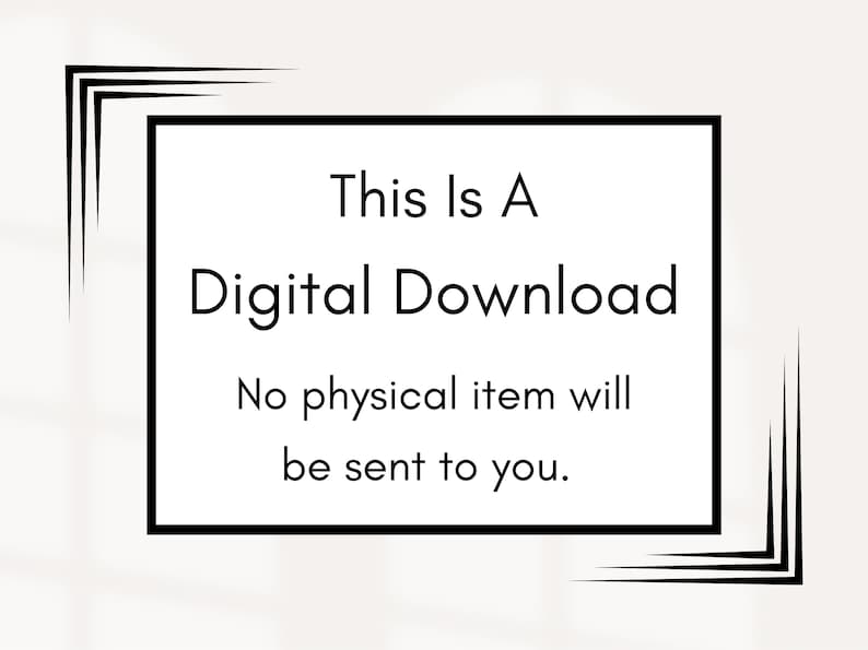 2025 Calendar Procreate Bundle, Templates in US Letter and A4 Sizes, 8