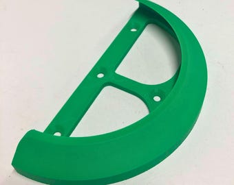 5" Orbital Sander Holder: Universal Bench/Wall Mount