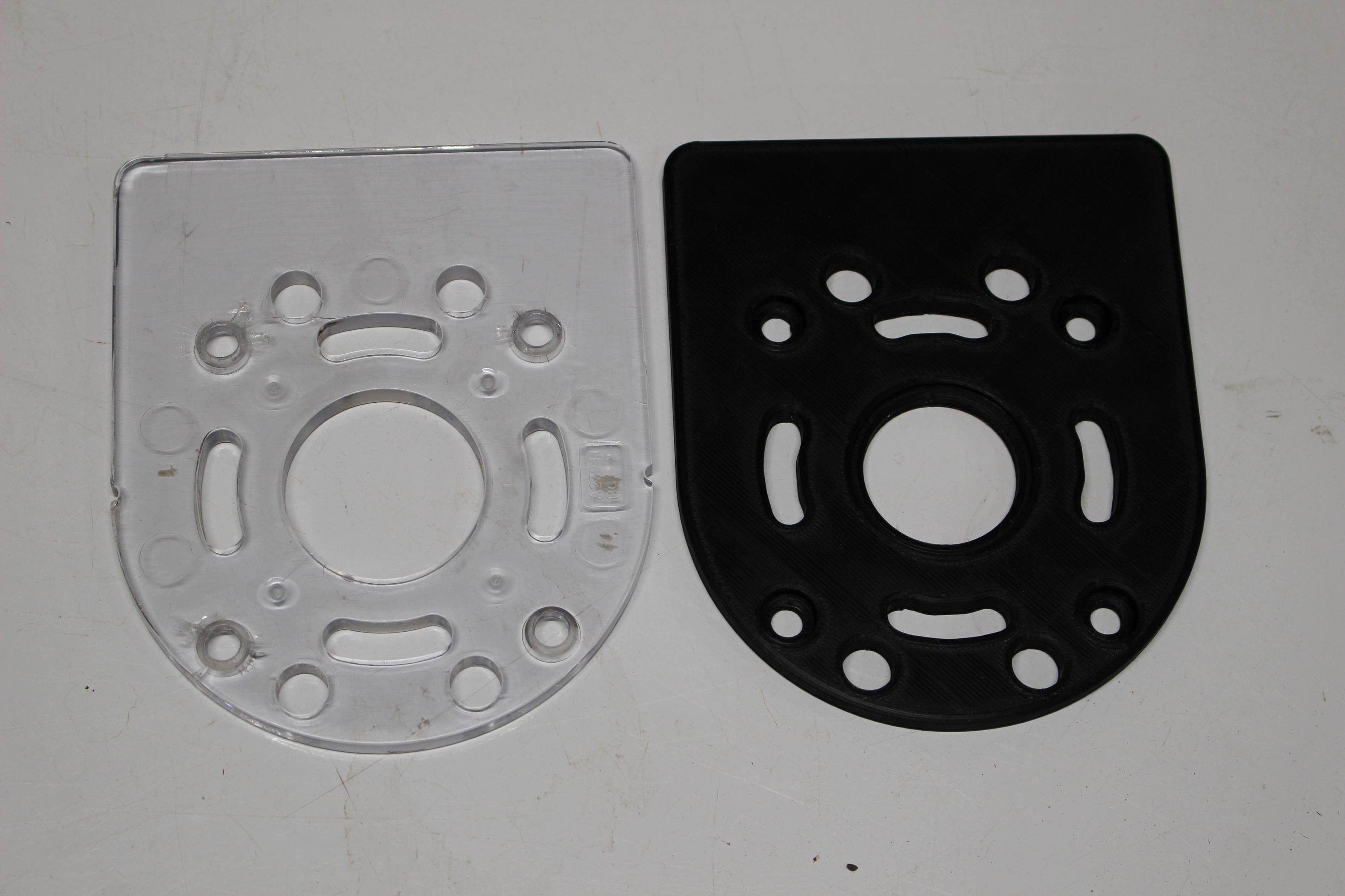 Dewalt Palm Router Guide Bushing Insert Plate: Router Accessories - Etsy