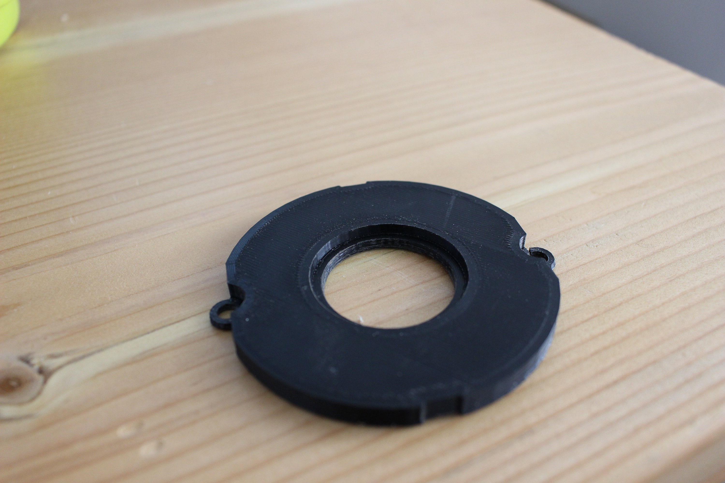 Guide Bushing Insert Plate Ryobi Routers Screws Included Etsy