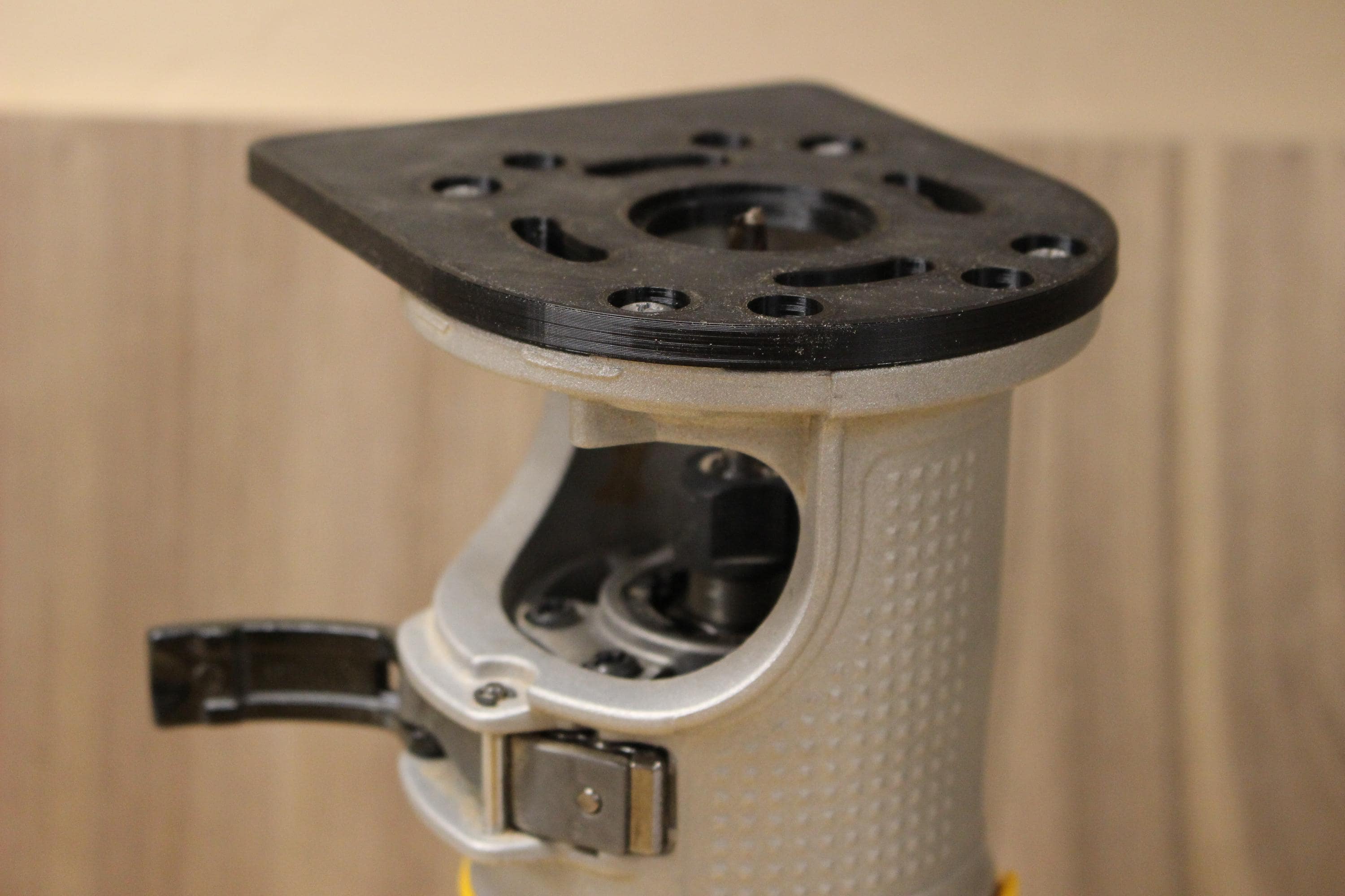 Dewalt Palm Router Guide Bushing Insert Plate: Router Accessories - Etsy