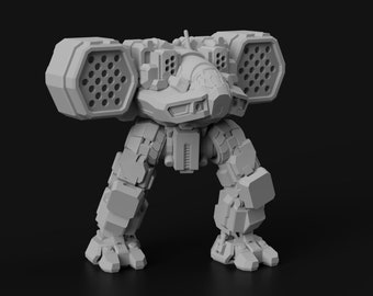 Longbow LGB-7Q | Alternate Battletech Miniature | Mechwarrior