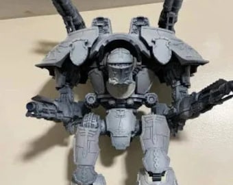 Warlord Titan Stl | Etsy