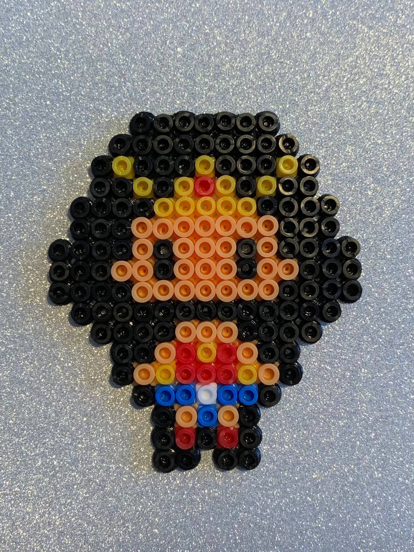 Epicamlv Michael Jackson Hama Beads Fuse Beads Cross Stitch Hama