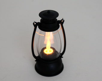 Retro fuel lamp, vintage night light, retro home decoration, vintage light