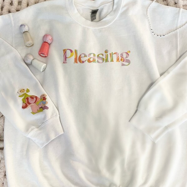 Pleasing Hoodie Harry Styles Etsy