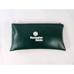 Vintage Bank Deposit Bags - Etsy