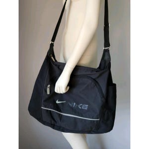Vintage Nike Sling Bag - Etsy