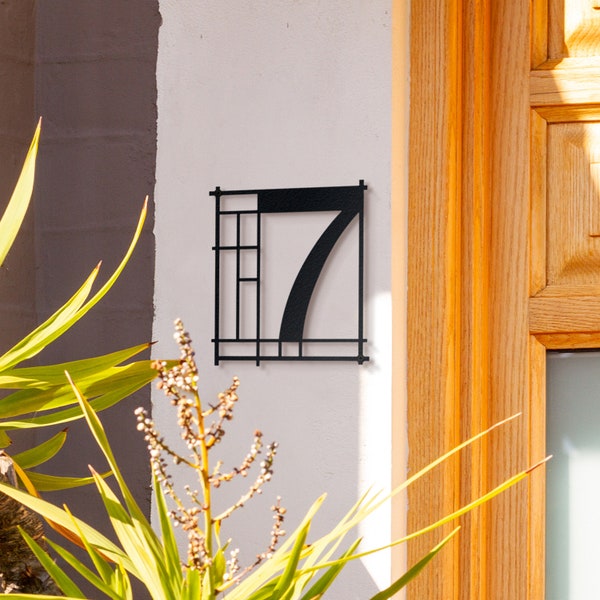 House Numbers Etsy Australia