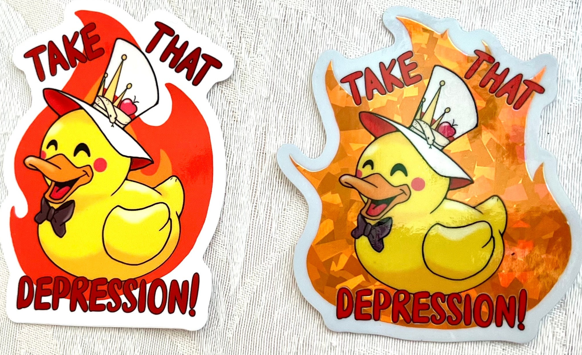 FOTAP Hazbin Cartoon Movie Merch Take That Martinique