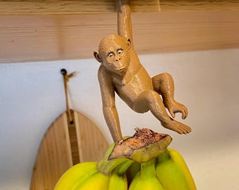Monkey for Banana Holding
