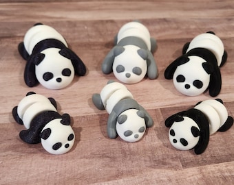 Baby Panda - Articulated Flexi Panda Fidget