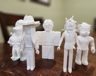 3D Print Your Roblox Avatar 