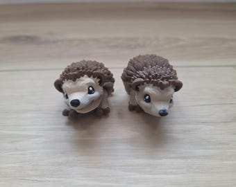 Articulated Mini hedgehog Fidget
