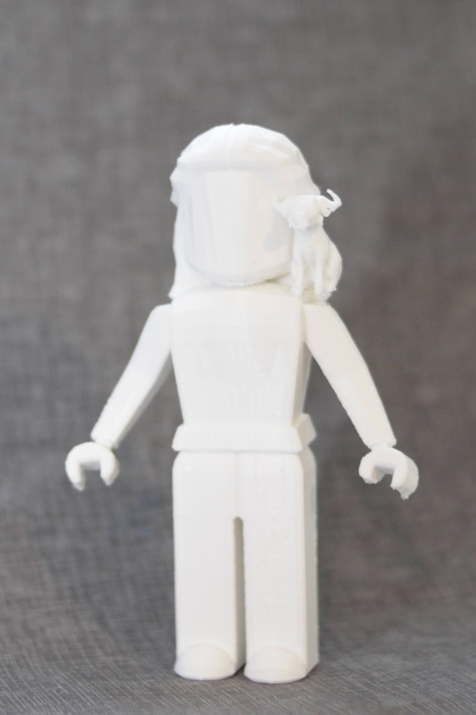 Custom Roblox Avatar Figure Your Own 3D Printed Roblox - Etsy