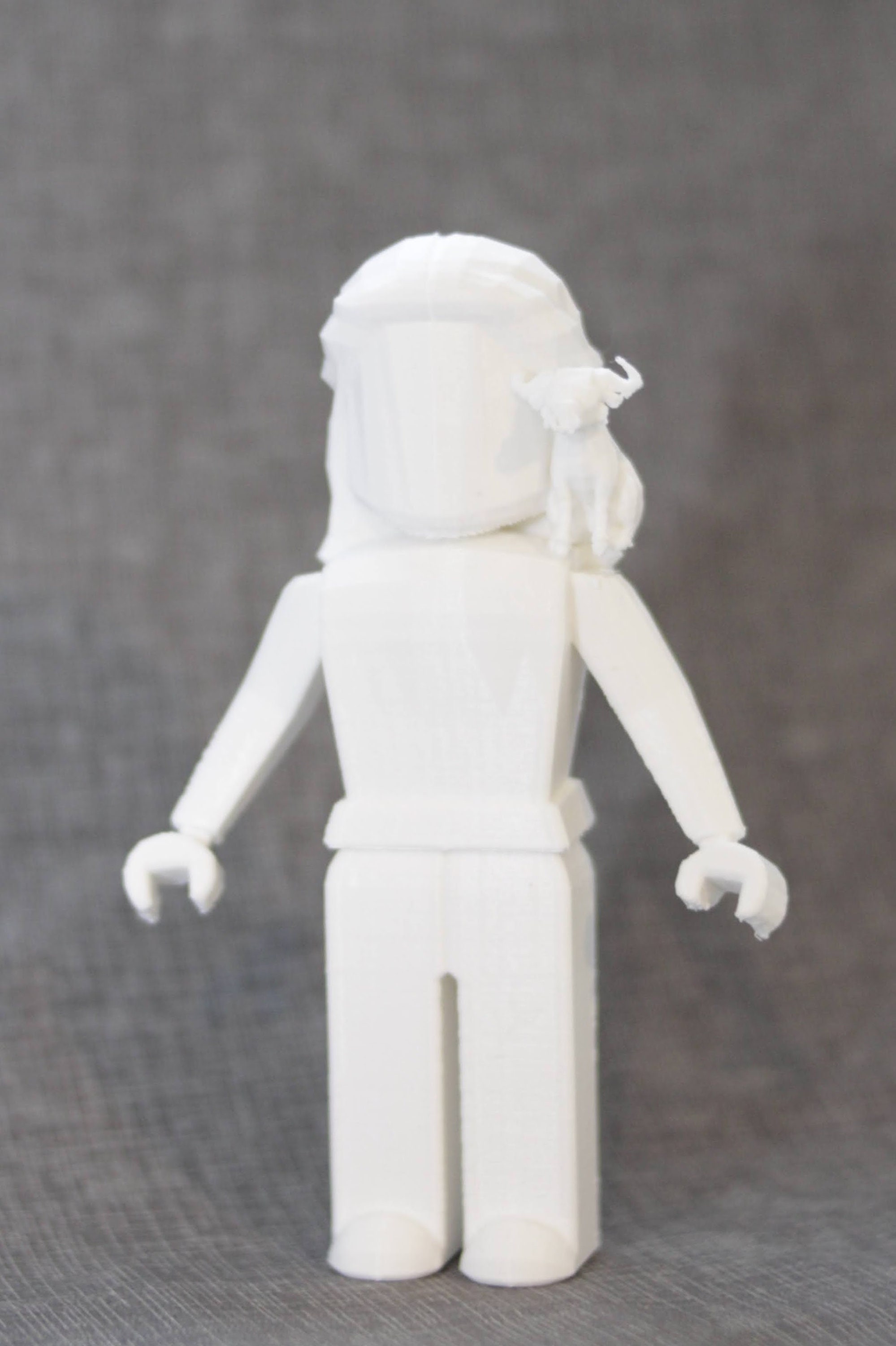 3D Printed Roblox Avatars Feedback [Have your avatar printed