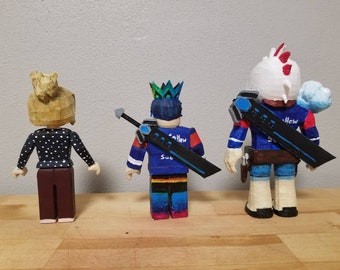 Some Roblox Skin Ideas : r/ArsenalRoblox