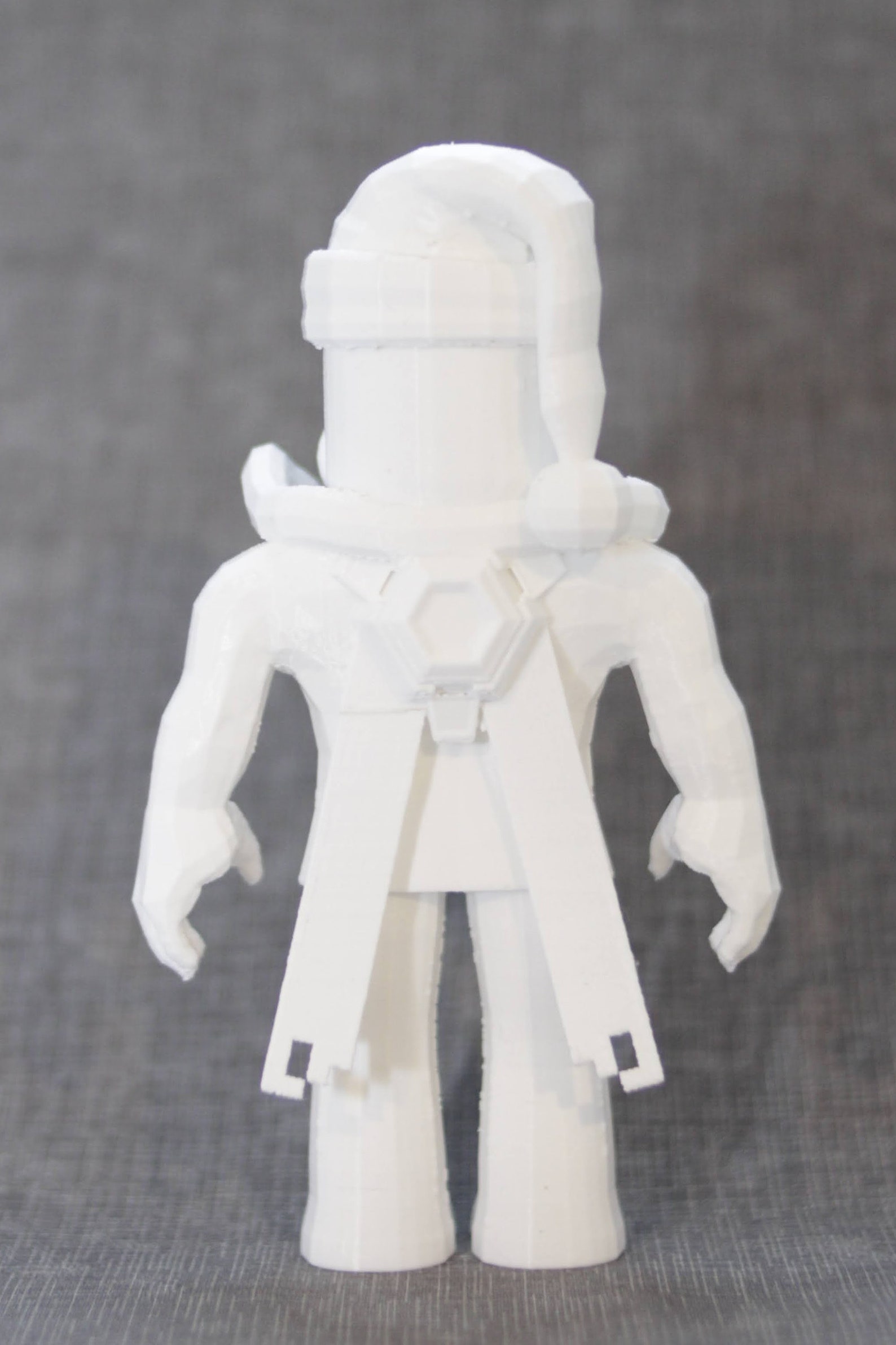 Custom Roblox Avatar Figure Your Own 3D Printed Roblox - Etsy
