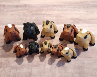 Baby Horse - Articulated Flexi Horse Fidget