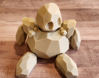 画材 Golem footprints 3D Printable GOLEM PORTAL WITH ITS SOIL EFFECT by Fantastic